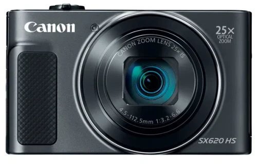 Aparat foto digital Canon PowerShot SX620 HS Black