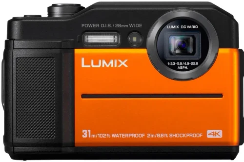 Aparat foto Panasonic DC-FT7EE-D