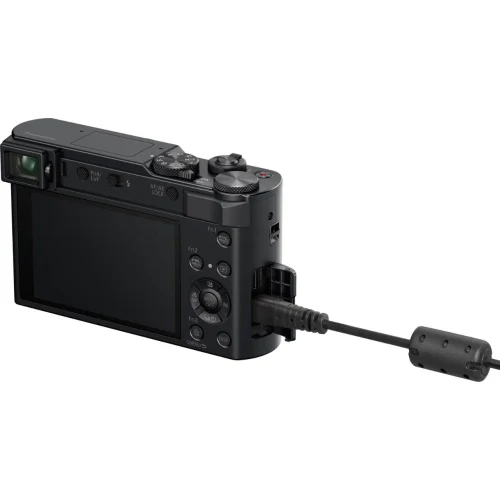 Aparat foto Panasonic DC-TZ200EE-K