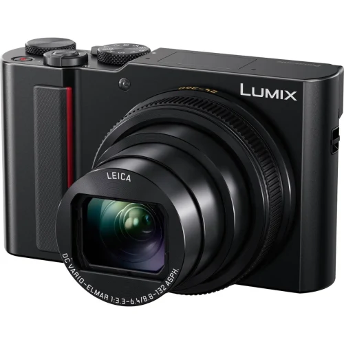 Aparat foto Panasonic DC-TZ200EE-K