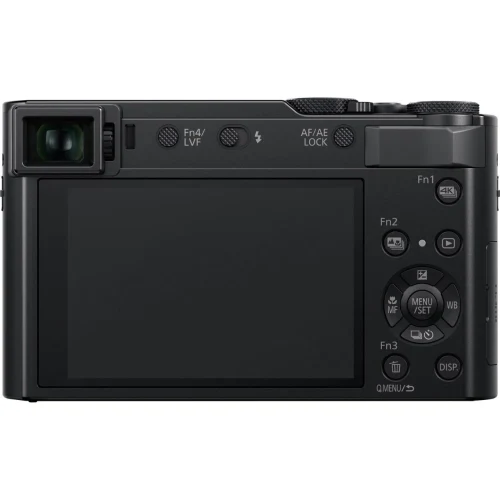 Aparat foto Panasonic DC-TZ200EE-K