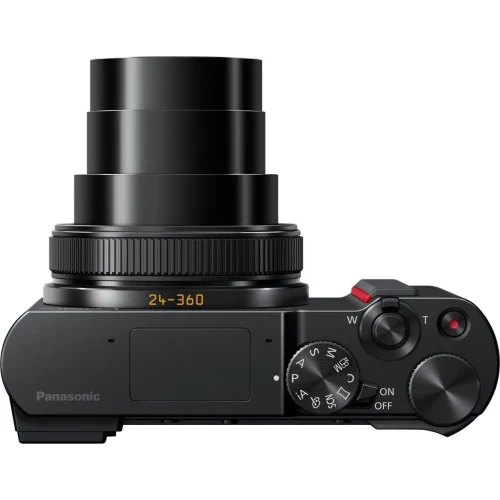 Aparat foto Panasonic DC-TZ200EE-K