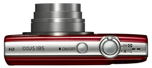 Aparat foto digital Canon Ixus 185 Red