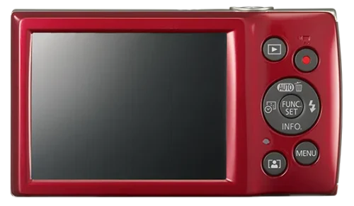 Aparat foto digital Canon Ixus 185 Red