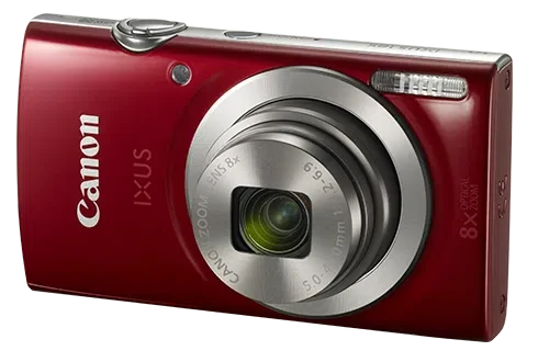 Aparat foto digital Canon Ixus 185 Red