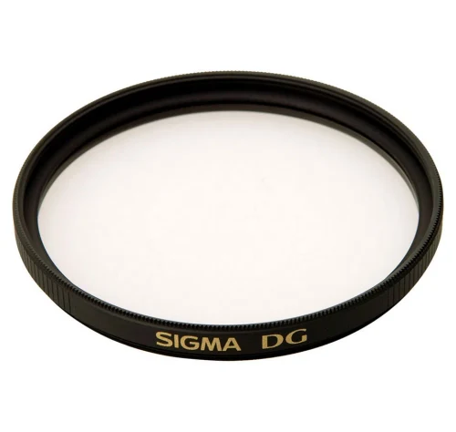 Filter Sigma 62mm DG UV Filter