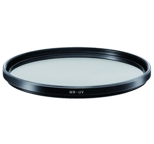 Filter Sigma 82mm WR UV Filter