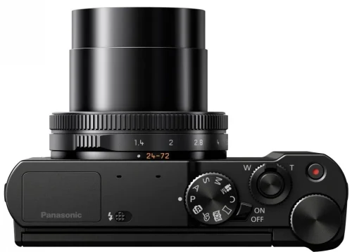 Aparat foto Panasonic DMC-LX15EE-K