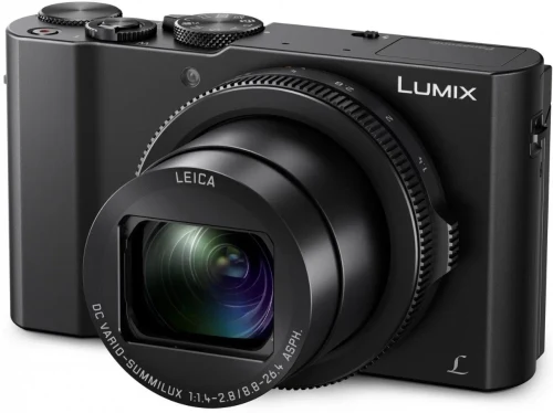 Aparat foto Panasonic DMC-LX15EE-K