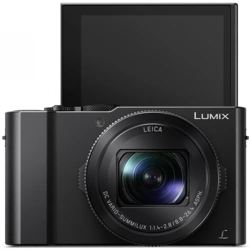 Aparat foto Panasonic DMC-LX15EE-K