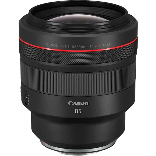 Объектив Canon RF 85mm f/1.2L USM