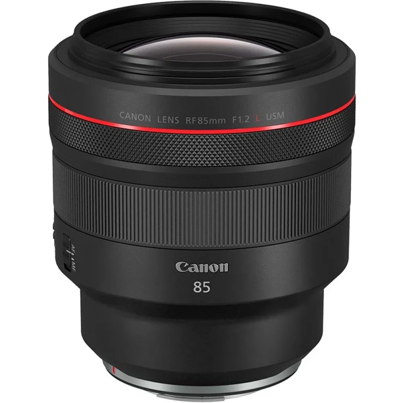 Объектив Canon RF 85mm f/1.2L USM 4