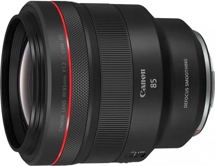 Объектив Canon RF 85mm f/1.2L USM 5