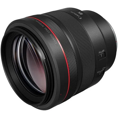 Объектив Canon RF 85mm f/1.2L USM 3