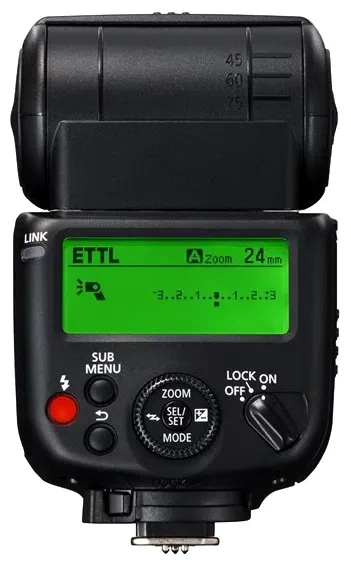 Вспышка Canon Speedlite 430EX III-RT