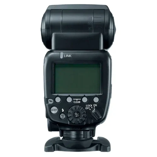 Вспышка Canon Speedlite 600EX II-RT, Чёрный