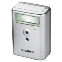 Bliţ Canon HF-DC1, Argintiu