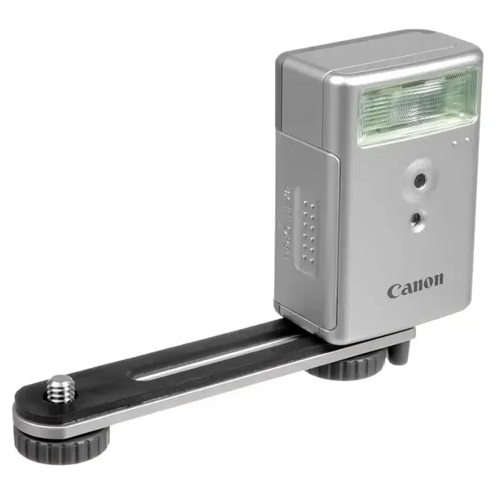 Bliţ Canon HF-DC1, Argintiu 2