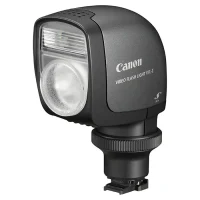 Вспышка Canon VFL-2, Чёрный
