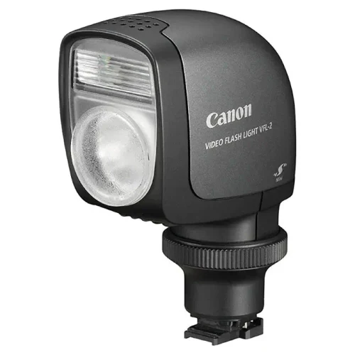 Вспышка Canon VFL-2, Чёрный