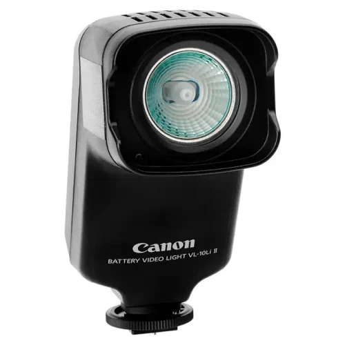 Вспышка Canon VL-10LiII, Чёрный