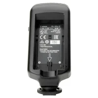 Bliţ Canon VL-10LiII, Negru 2