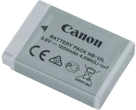 Аккумулятор Canon NB-13L