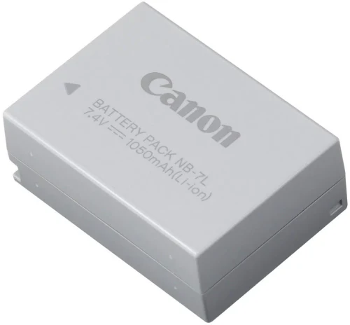 Аккумулятор Canon NB-7L