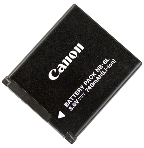 Аккумулятор Canon NB-8L