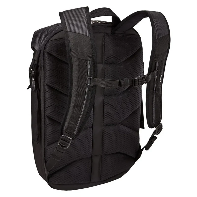 Rucsac pentru cameră THULE EnRoute Large, Până la 16", Nailon, Negru 4