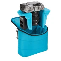 Rucsac pentru cameră THULE EnRoute Large, Până la 16", Nailon, Negru 3