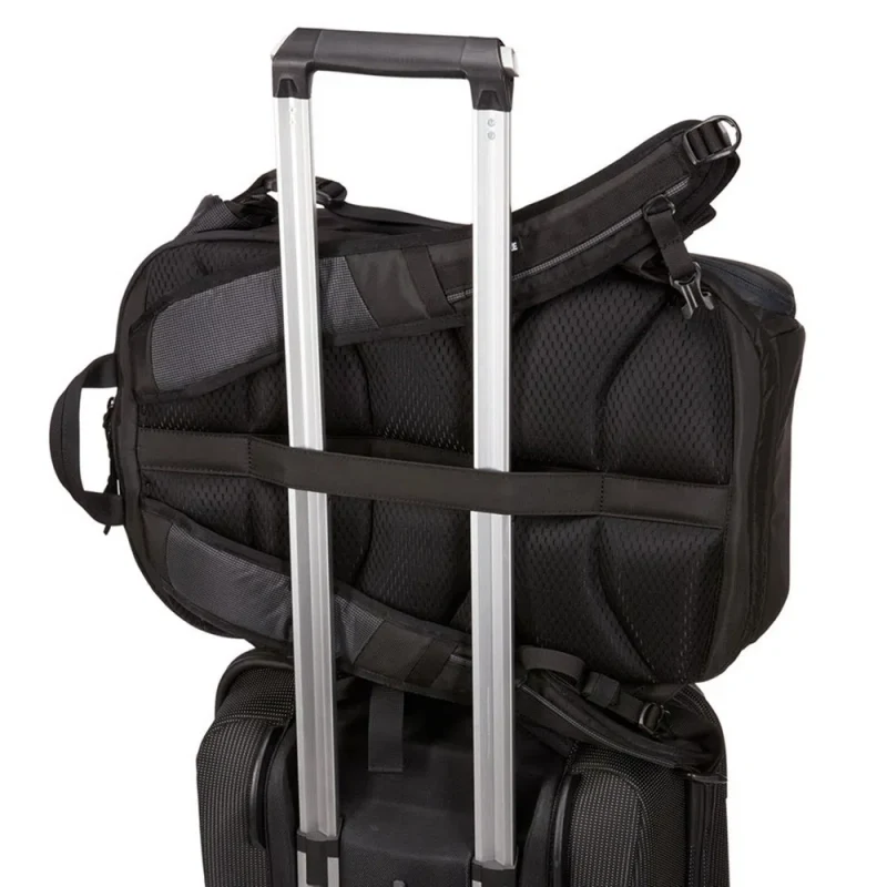 Rucsac pentru cameră THULE EnRoute Large, Până la 16", Nailon, Negru 2