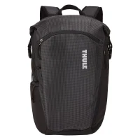 Rucsac pentru cameră THULE EnRoute Large, Până la 16", Nailon, Negru 8