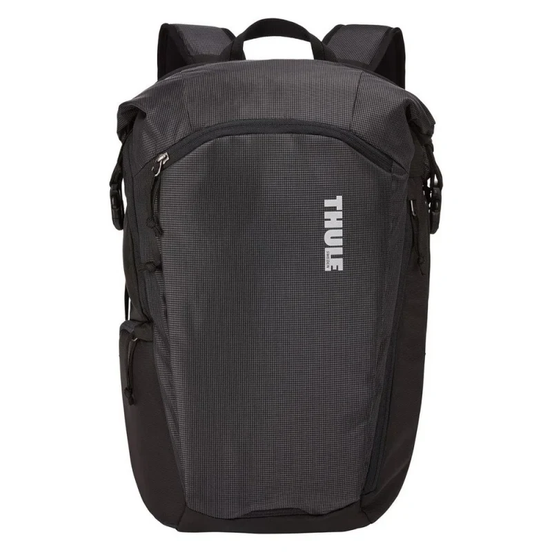 Rucsac pentru cameră THULE EnRoute Large, Până la 16", Nailon, Negru 8