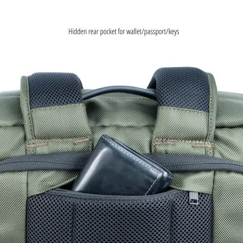Рюкзак для фотоаппарата Vanguard VEO SELECT 41 GR, Зелёный