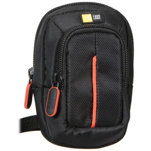 Geantă de umăr CaseLogic DCB-302, Negru