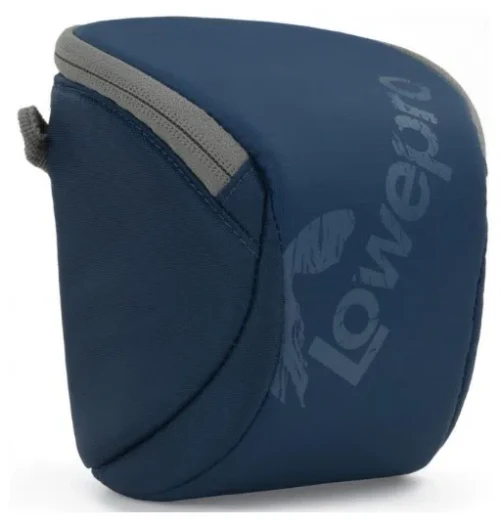 Geantă pe umăr Lowepro Dashpoint 30, Albastru