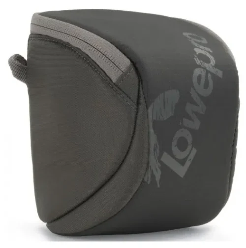 Geantă pe umăr Lowepro Dashpoint 30, Gri