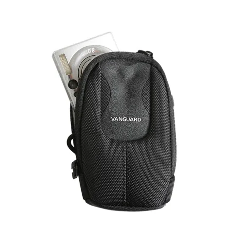 Husă universală pentru camera Vanguard CHICAGO 6B, Negru