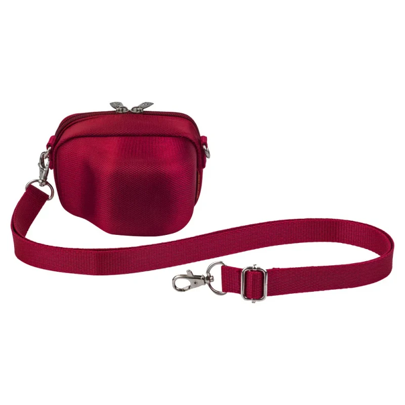 Geantă pe umăr RivaCase Riva 7117-XS, Roșu 4