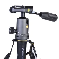Monopod Vanguard VEO 2S CM-264TBP, Cap trepied de minge, Negru 5