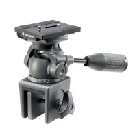 Mini trepied Vanguard VEO2 PH-28WM, Сap video panoramic cu 2 căi, Gri 2