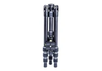 Tripied Foto-Video Vanguard VESTA TB 204ABS, Cap trepied de minge, Negru 4