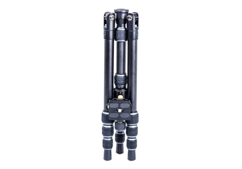 Tripied Foto-Video Vanguard VESTA TB 204ABS, Cap trepied de minge, Negru 4