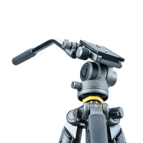 Штатив для видеокамер Vanguard ALTA PRO2 263AV, Видеоголовка, Серый