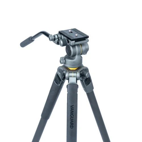 Штатив для видеокамер Vanguard ALTA PRO2 263AV, Видеоголовка, Серый