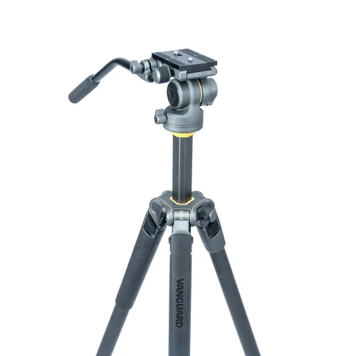 Штатив для видеокамер Vanguard ALTA PRO2 263AV, Видеоголовка, Серый