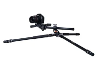 Trepied/Monopod Vanguard VEO3+ 263AP, Cap Video, Negru 4