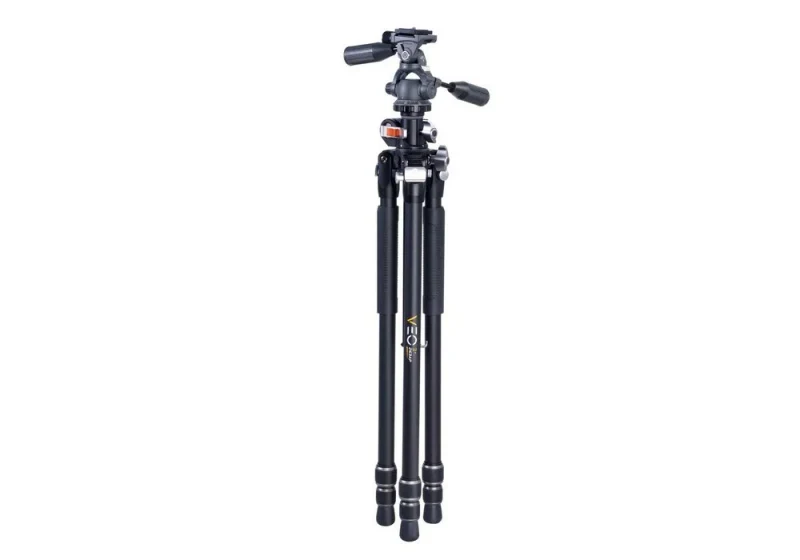 Trepied/Monopod Vanguard VEO3+ 263AP, Cap Video, Negru 5