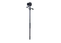 Trepied/Monopod Vanguard VEO3+ 263AP, Cap Video, Negru 6